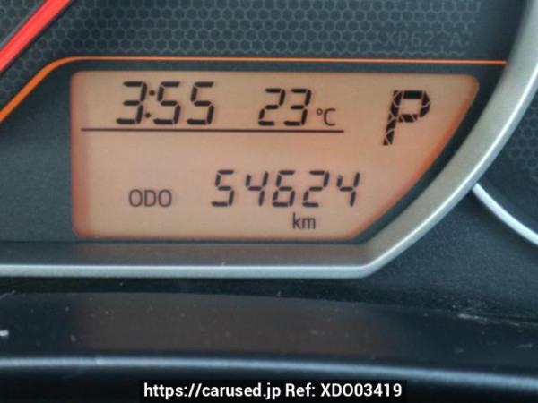 Used 2014 AT subaru trezia NCP120X Image[35]