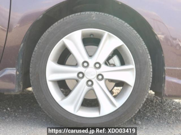 Used 2014 AT subaru trezia NCP120X Image[36]