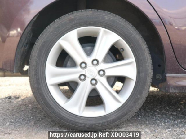 Used 2014 AT subaru trezia NCP120X Image[37]