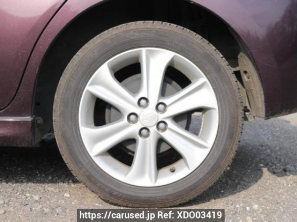 Used 2014 AT subaru trezia NCP120X Image[38]