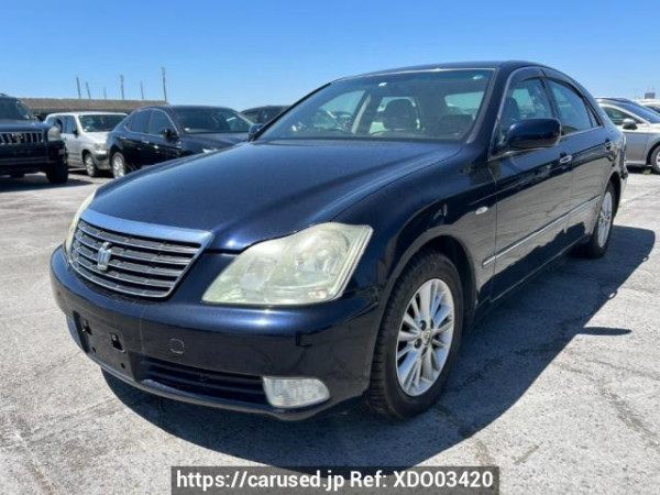 Used 2004 AT toyota crown GRS180 Image[2]