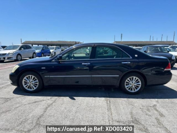 Used 2004 AT toyota crown GRS180 Image[3]
