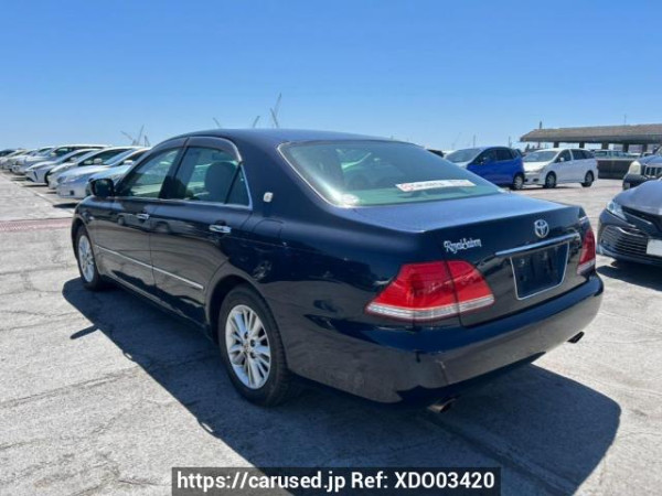 Used 2004 AT toyota crown GRS180 Image[4]