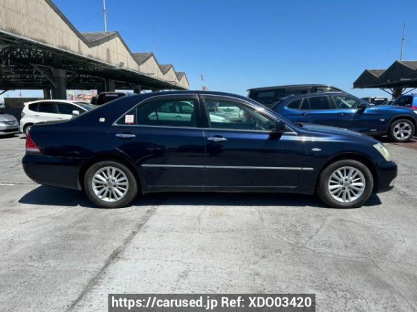 Used 2004 AT toyota crown GRS180 Image[7]