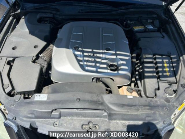 Used 2004 AT toyota crown GRS180 Image[9]