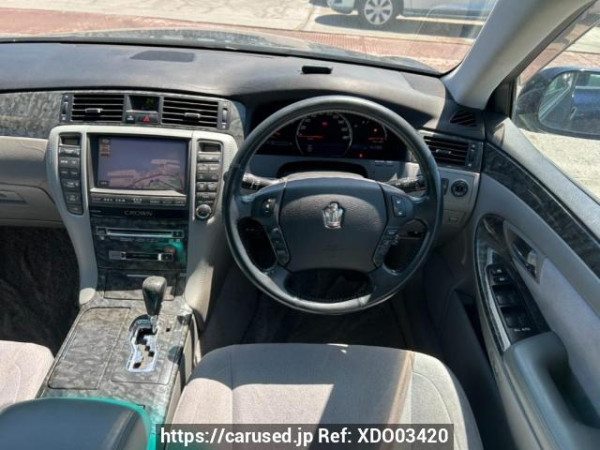 Used 2004 AT toyota crown GRS180 Image[19]