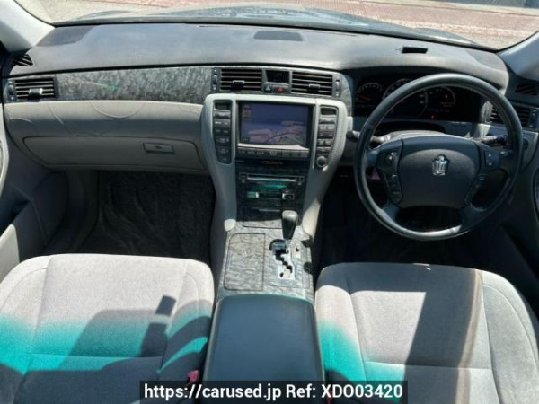 Used 2004 AT toyota crown GRS180 Image[20]