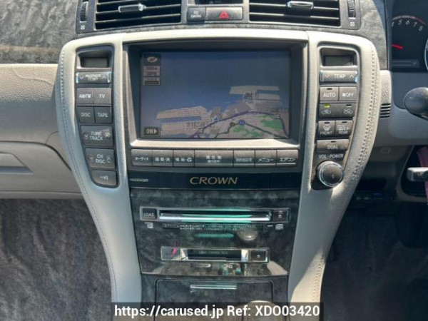 Used 2004 AT toyota crown GRS180 Image[21]