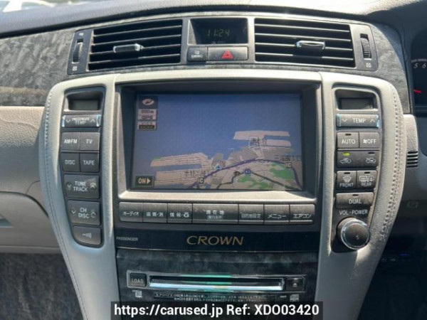 Used 2004 AT toyota crown GRS180 Image[22]