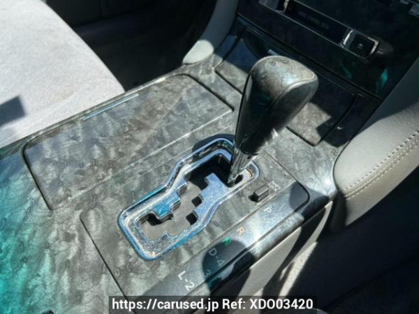 Used 2004 AT toyota crown GRS180 Image[24]