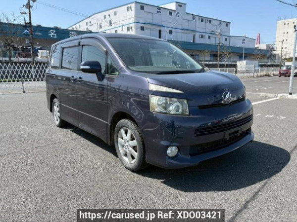 Used 2008 AT toyota voxy ZRR70W Image[0]