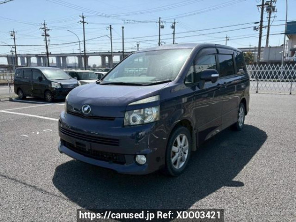 Used 2008 AT toyota voxy ZRR70W Image[2]