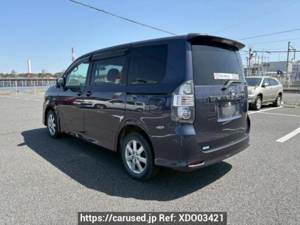 Used 2008 AT toyota voxy ZRR70W Image[4]