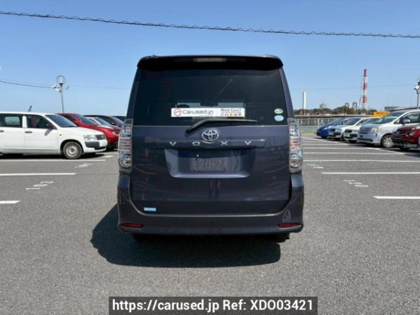 Used 2008 AT toyota voxy ZRR70W Image[5]