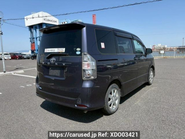 Used 2008 AT toyota voxy ZRR70W Image[6]