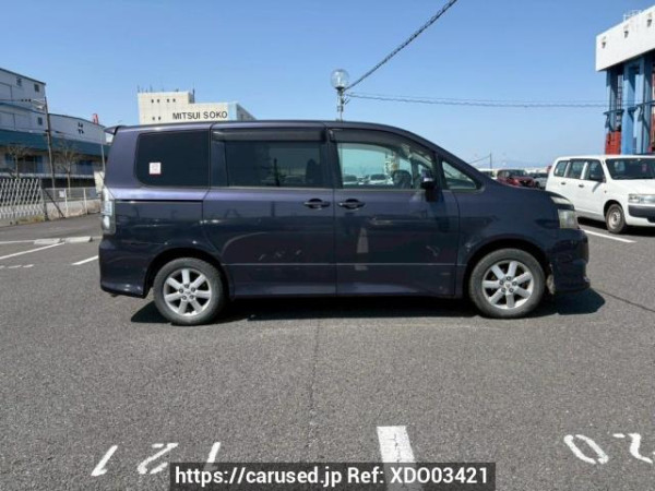 Used 2008 AT toyota voxy ZRR70W Image[7]