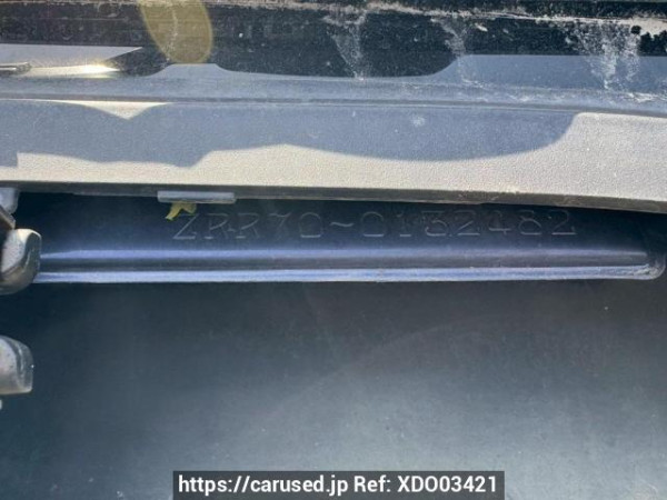 Used 2008 AT toyota voxy ZRR70W Image[11]