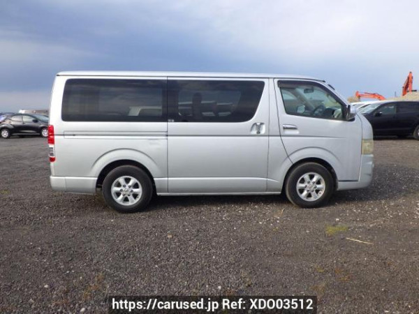 Used 2004 AT toyota hiace-van KDH205V Image[7]