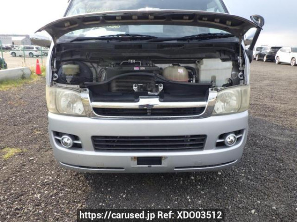 Used 2004 AT toyota hiace-van KDH205V Image[10]