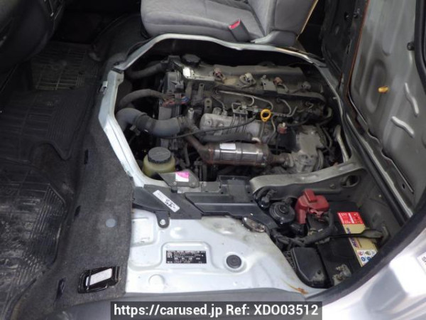 Used 2004 AT toyota hiace-van KDH205V Image[11]