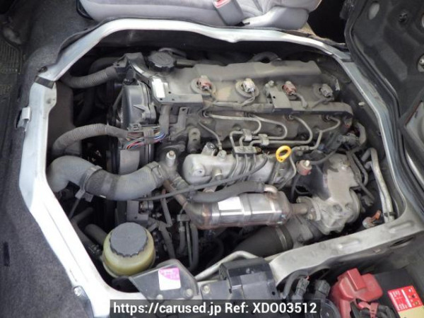 Used 2004 AT toyota hiace-van KDH205V Image[12]