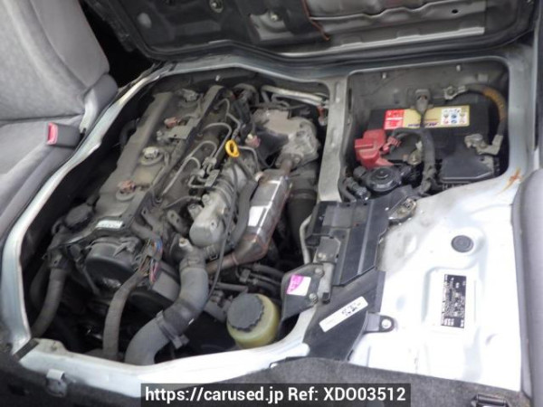 Used 2004 AT toyota hiace-van KDH205V Image[13]
