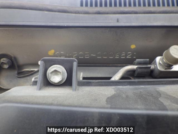 Used 2004 AT toyota hiace-van KDH205V Image[15]