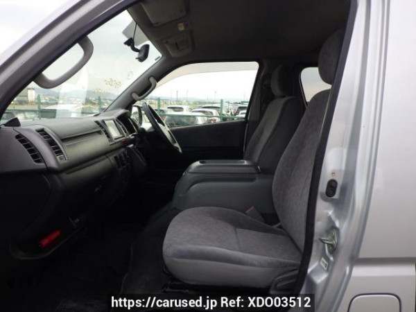 Used 2004 AT toyota hiace-van KDH205V Image[21]