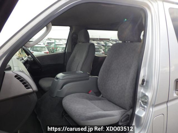 Used 2004 AT toyota hiace-van KDH205V Image[22]