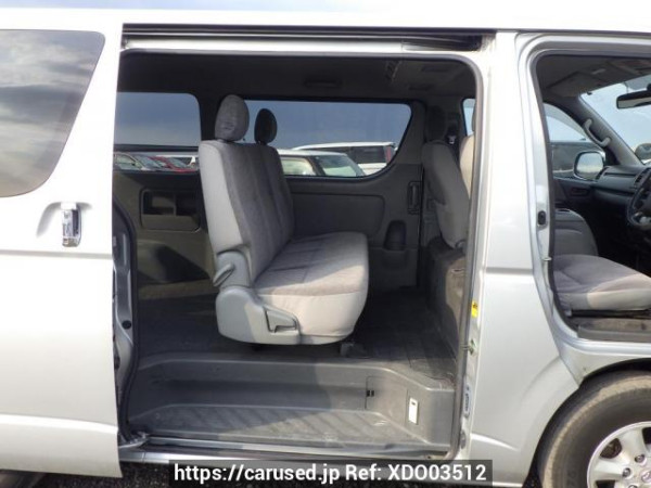 Used 2004 AT toyota hiace-van KDH205V Image[23]