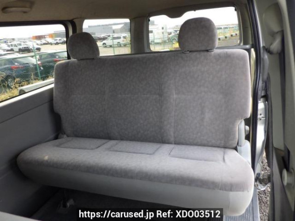 Used 2004 AT toyota hiace-van KDH205V Image[25]