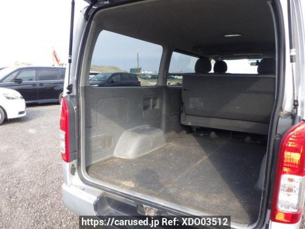 Used 2004 AT toyota hiace-van KDH205V Image[27]