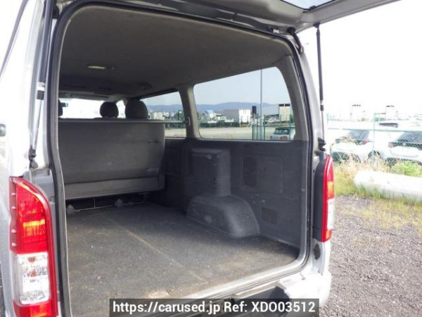 Used 2004 AT toyota hiace-van KDH205V Image[28]