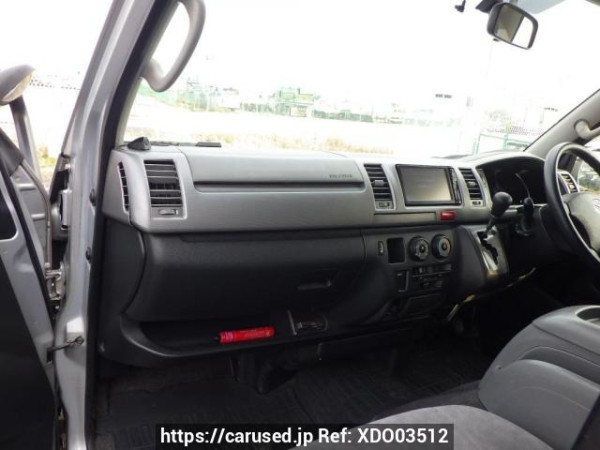 Used 2004 AT toyota hiace-van KDH205V Image[29]