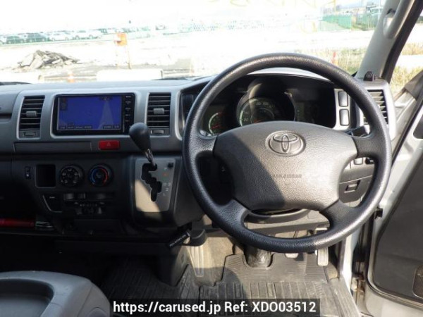 Used 2004 AT toyota hiace-van KDH205V Image[31]