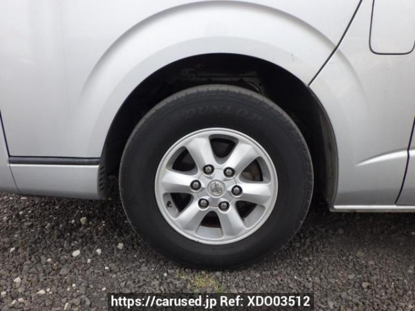 Used 2004 AT toyota hiace-van KDH205V Image[36]