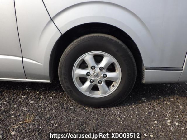 Used 2004 AT toyota hiace-van KDH205V Image[38]