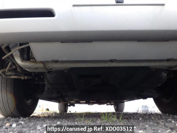 Used 2004 AT toyota hiace-van KDH205V Image[40]