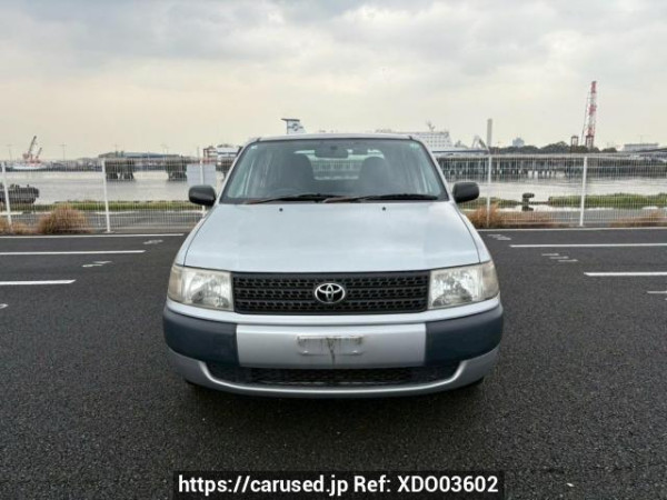 Used 2008 AT toyota probox-van NCP51V Image[1]