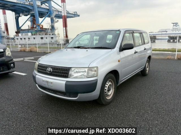 Used 2008 AT toyota probox-van NCP51V Image[2]