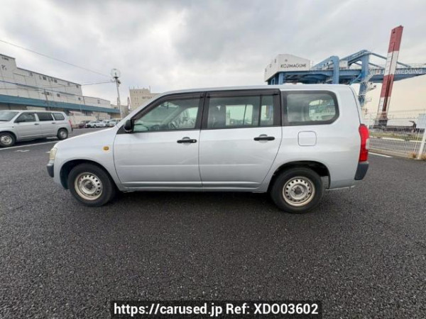 Used 2008 AT toyota probox-van NCP51V Image[3]