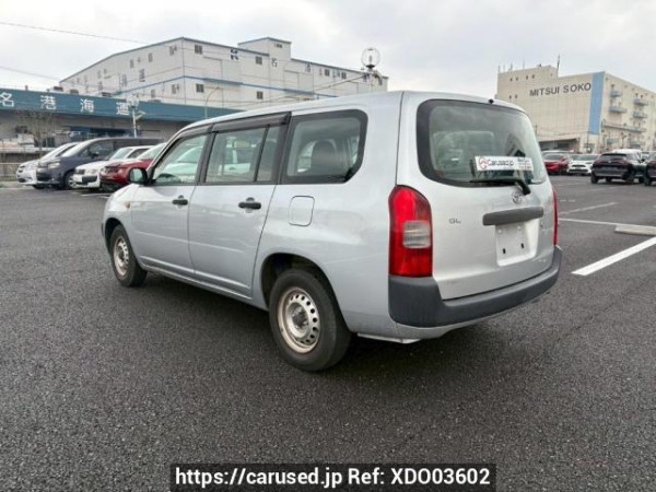 Used 2008 AT toyota probox-van NCP51V Image[4]