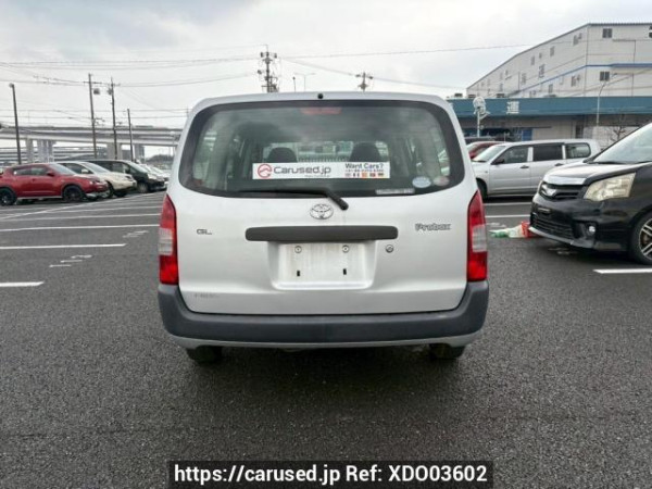 Used 2008 AT toyota probox-van NCP51V Image[5]