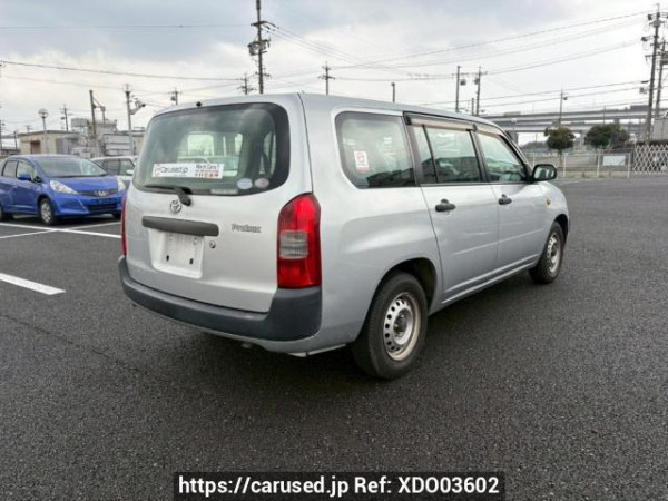 Used 2008 AT toyota probox-van NCP51V Image[6]