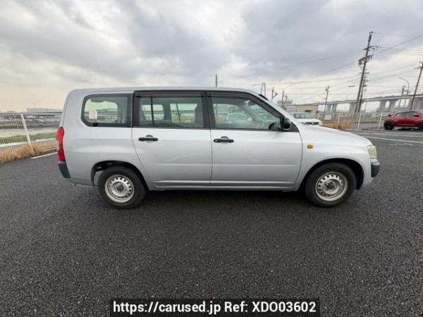 Used 2008 AT toyota probox-van NCP51V Image[7]