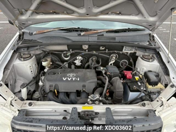 Used 2008 AT toyota probox-van NCP51V Image[9]