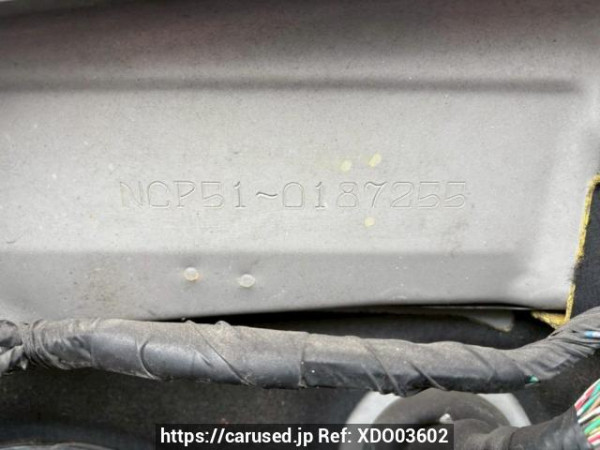 Used 2008 AT toyota probox-van NCP51V Image[11]