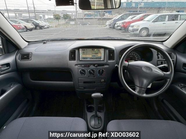 Used 2008 AT toyota probox-van NCP51V Image[17]