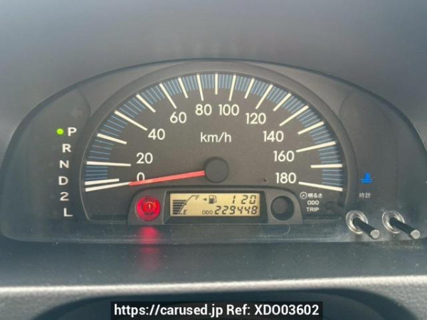 Used 2008 AT toyota probox-van NCP51V Image[20]