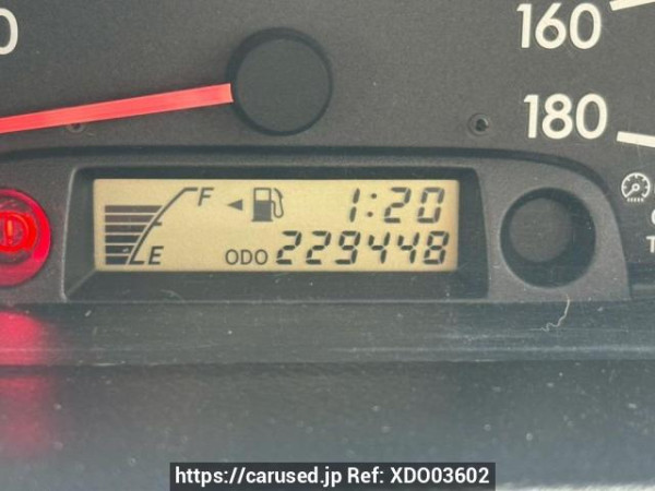 Used 2008 AT toyota probox-van NCP51V Image[21]